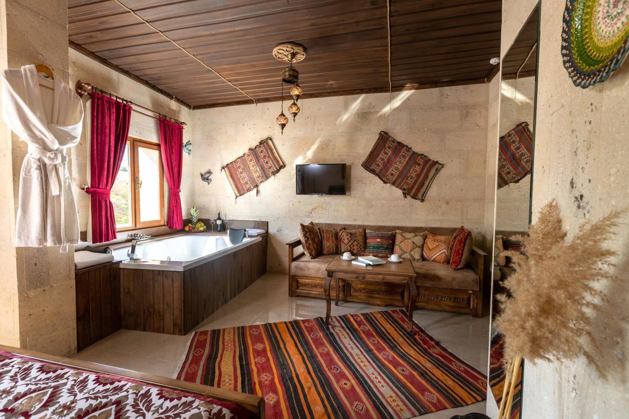 Lord Of Cappadocia Hotel 괴레메 외부 사진