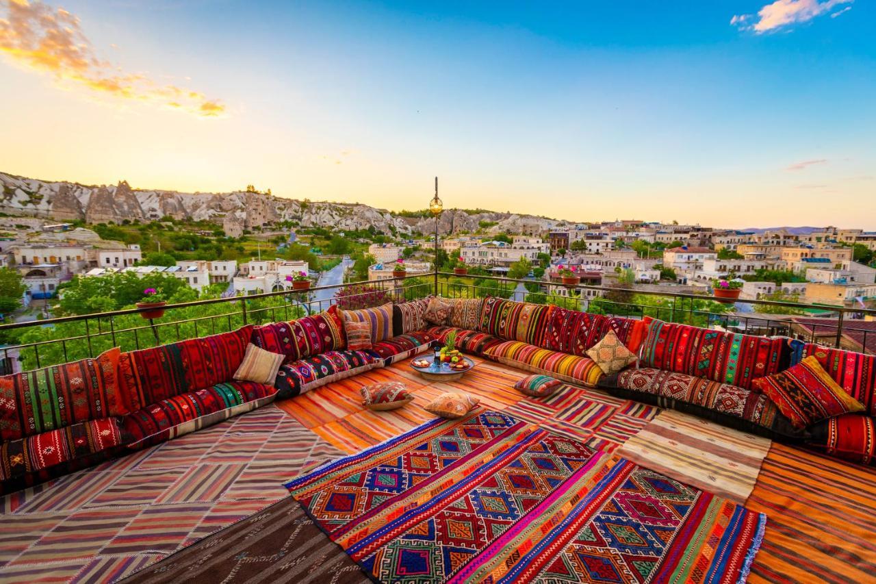 Lord Of Cappadocia Hotel 괴레메 외부 사진