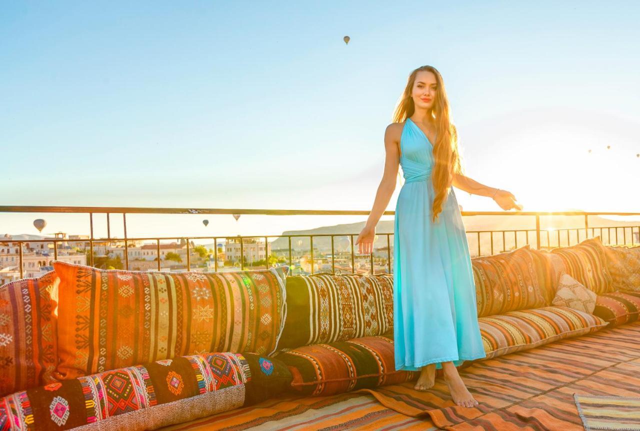 Lord Of Cappadocia Hotel 괴레메 외부 사진