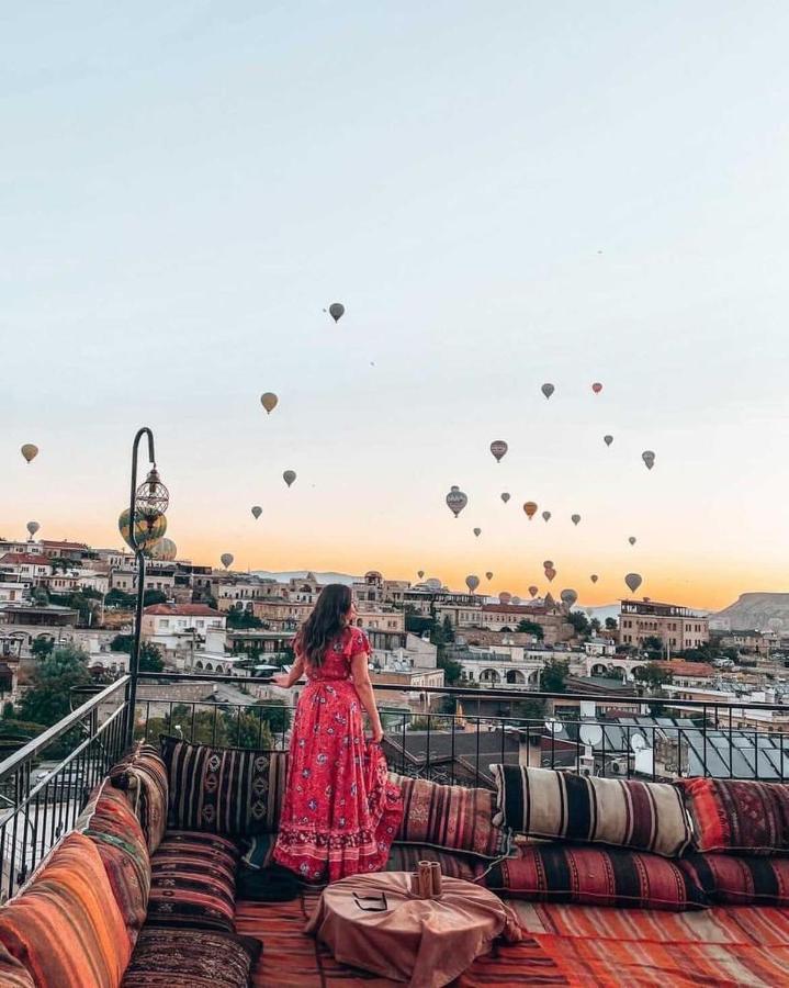 Lord Of Cappadocia Hotel 괴레메 외부 사진
