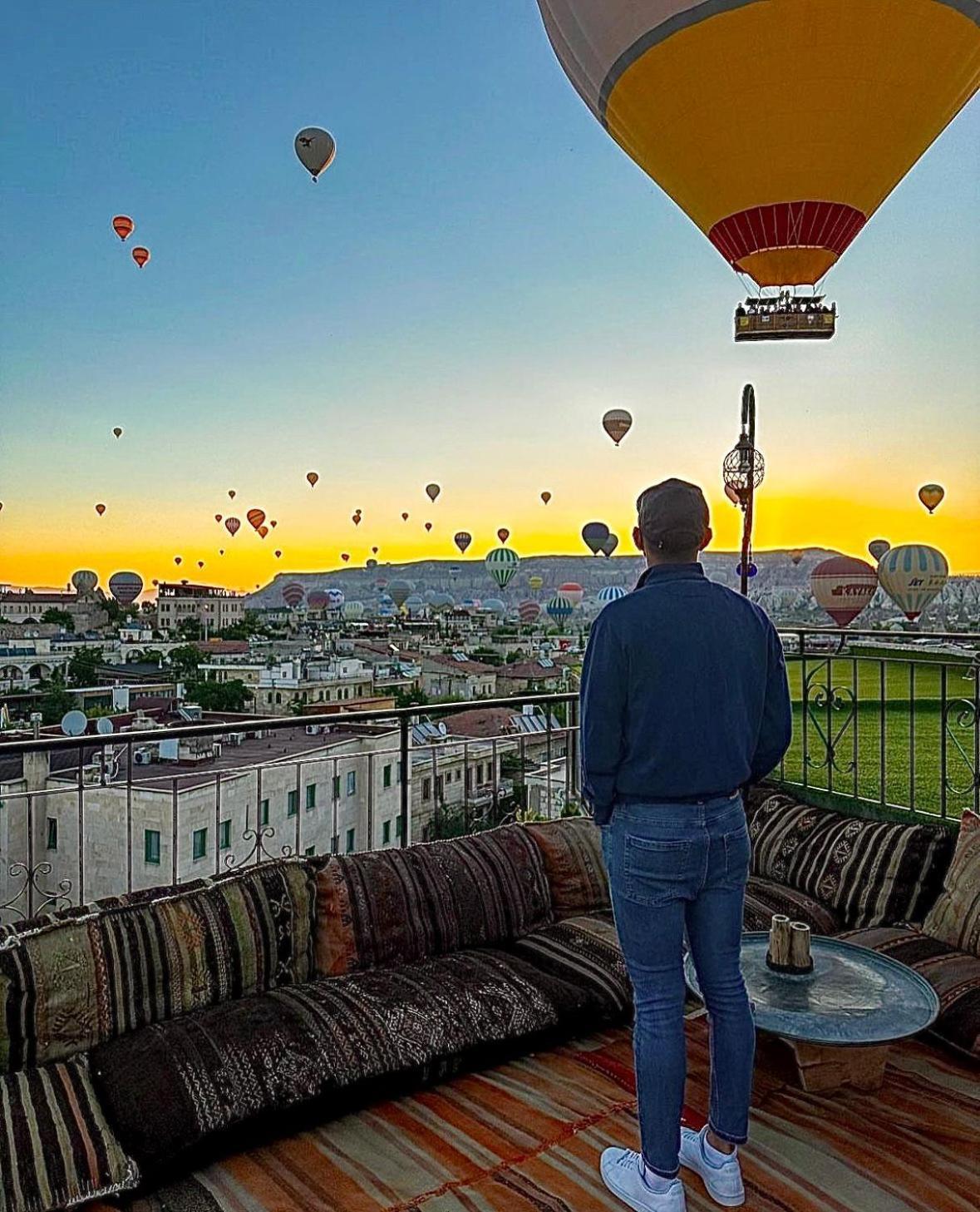Lord Of Cappadocia Hotel 괴레메 외부 사진