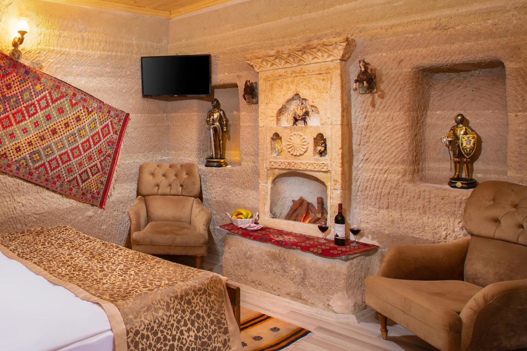Lord Of Cappadocia Hotel 괴레메 외부 사진