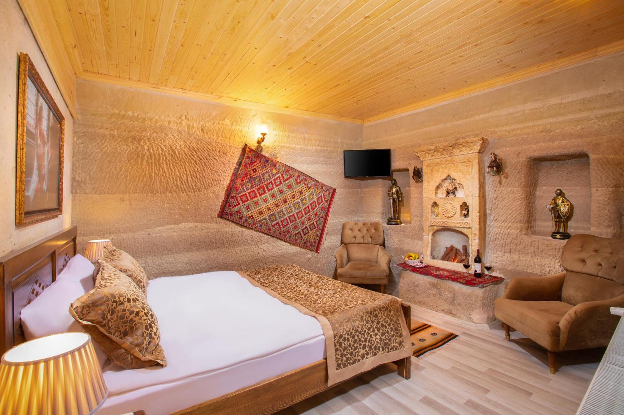 Lord Of Cappadocia Hotel 괴레메 외부 사진